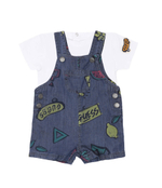 Комплект Guess - белый(I4GG09 K6YW0)