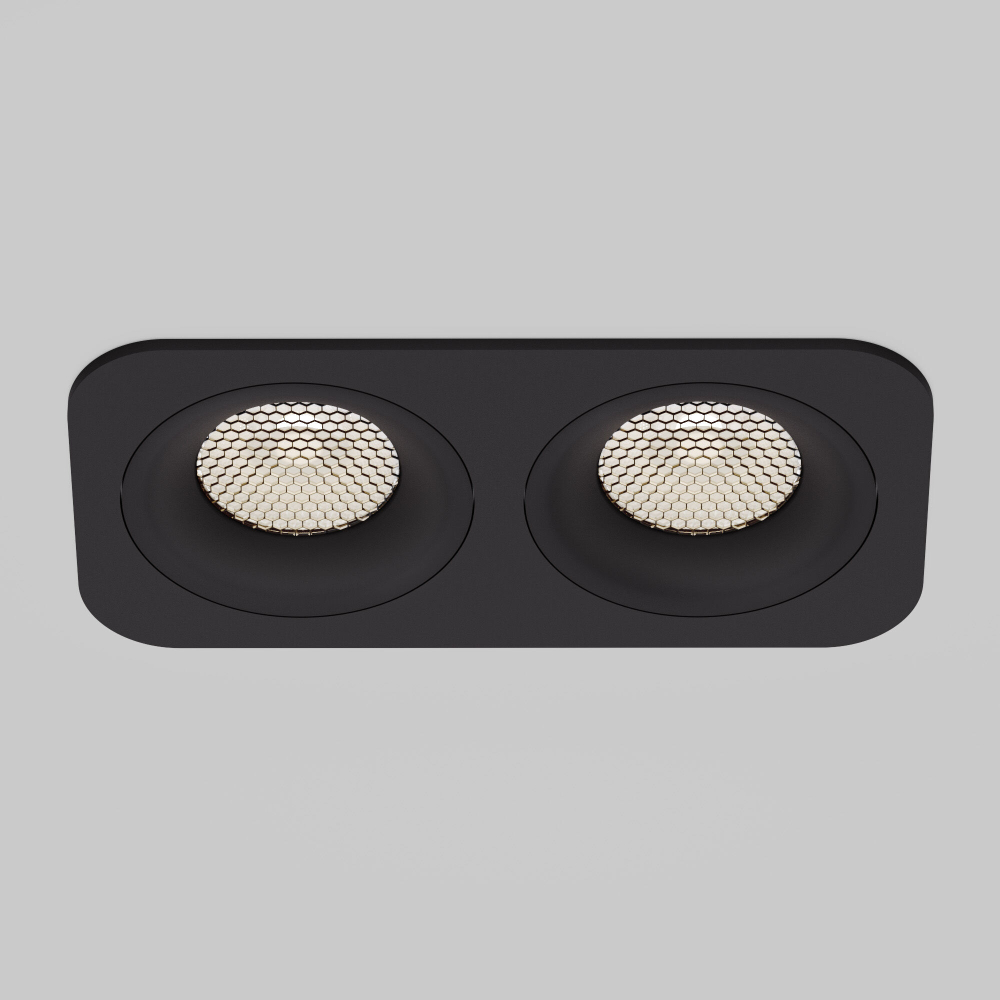 Светильник встраиваемый светодиодный IP44 15277/LED