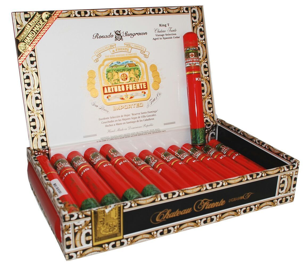 Arturo Fuente Chateau Fuente King T Rosado