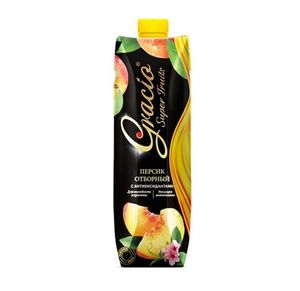 СОК GRACIO ПЕРСИК 1Л