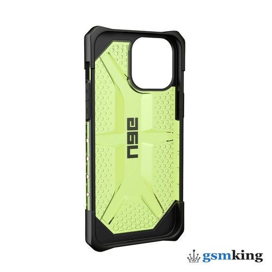 UAG Plasma Series Case for Apple iPhone 13 Pro Max Billie (Зелёный)113163117575