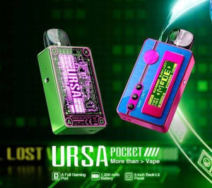 Lost Vape Ursa Pocket 1200mAh Pod Kit