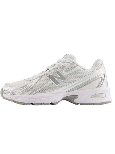 Кроссовки New Balance 740 Lace Up Sneakers