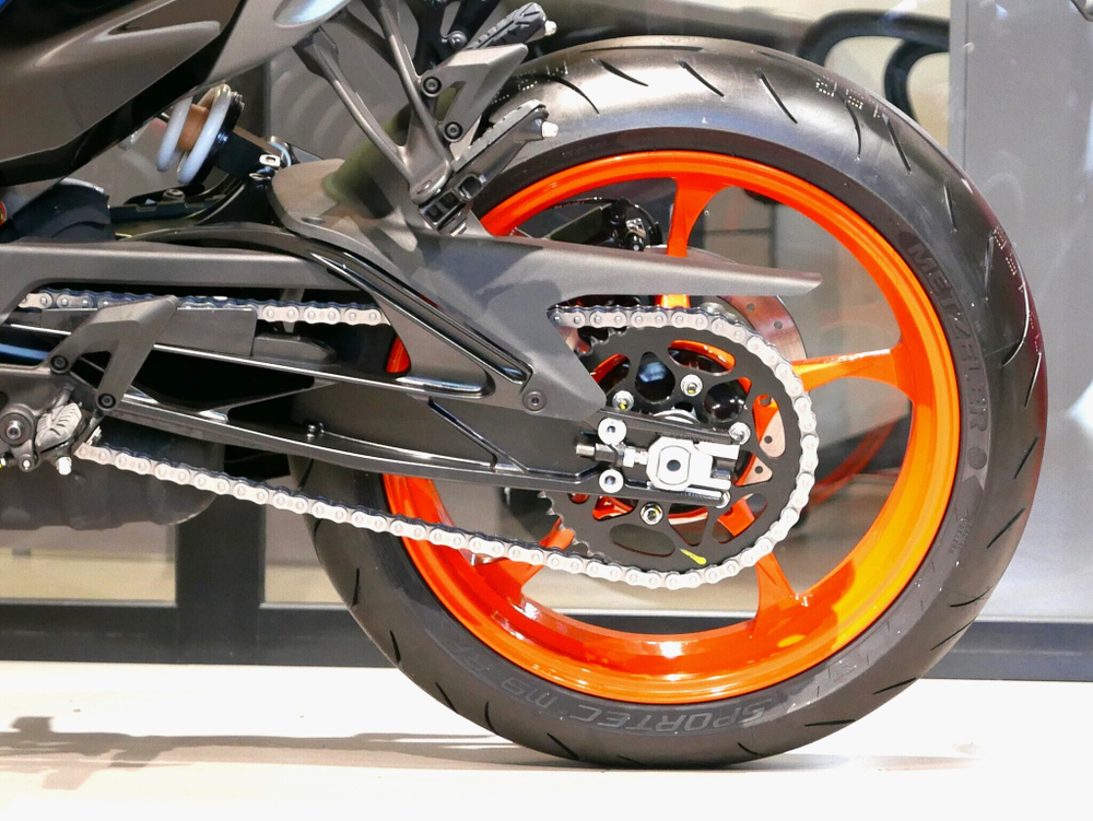 KTM 390 Duke, 2024
