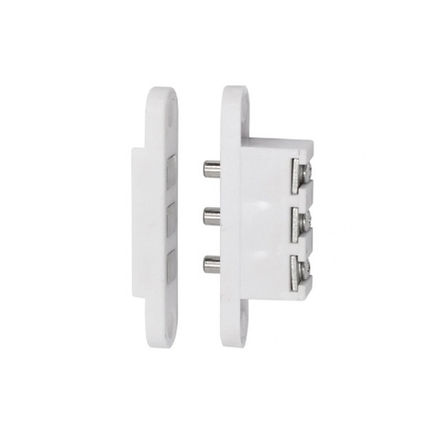 Кабелепереход контактный врезной ST-DL113-WT