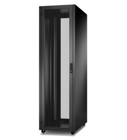 Шкаф напольный 19", 42U Eurolan 60F-42-68-24BL