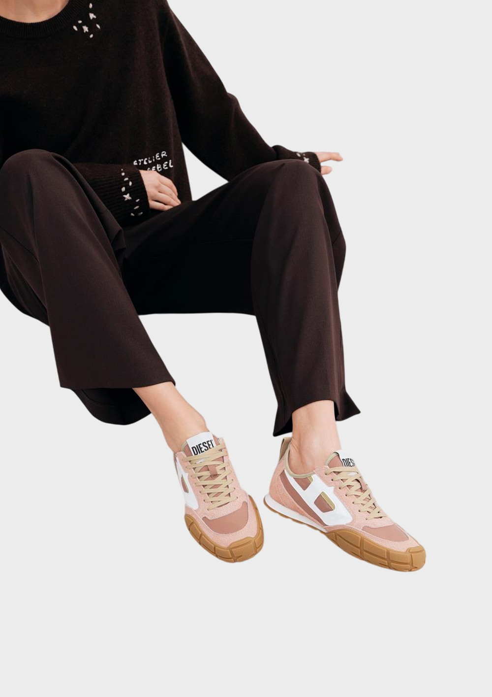 Кроссовки DIESEL