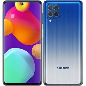 Samsung Galaxy M62 8/256Gb Blue (синий)