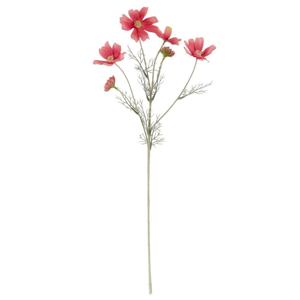GAEM Цветок искусственный "Космея", L18 W16 H60 см