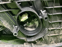 Битая Фара левая BMW 5er G30 (17-20) Adaptive LED