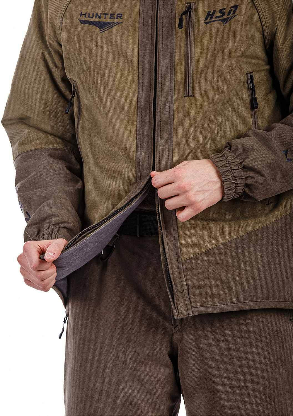 Костюм демисезонный ХСН "Stalker III" (-15) Islandiya, Хаки