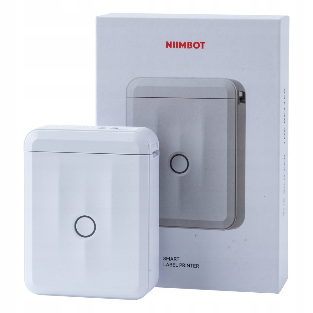 Принтер NIIMBOT D110_M white