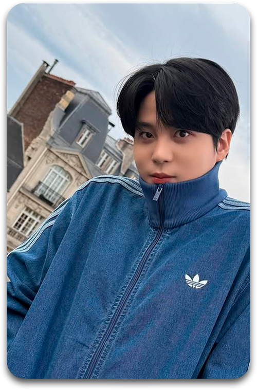 Карта / ATEEZ #1016