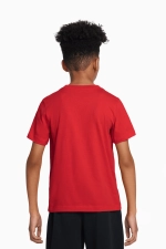 Футболка Nike Sportswear Junior - красный