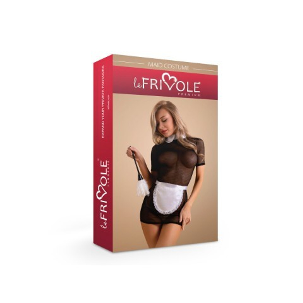 Костюм скромной горничной (XL/XXL)