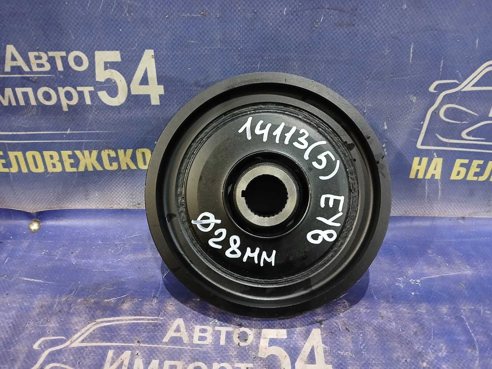 Шкив коленвала Honda PARTNER 1996-2006