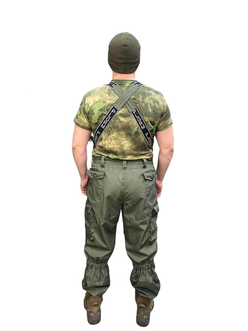 Костюм Горка 5 Олива Демисезонный