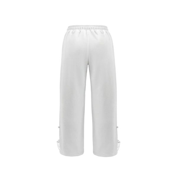 Брюки Флисовые Equipment Мужские Серые - фото 4