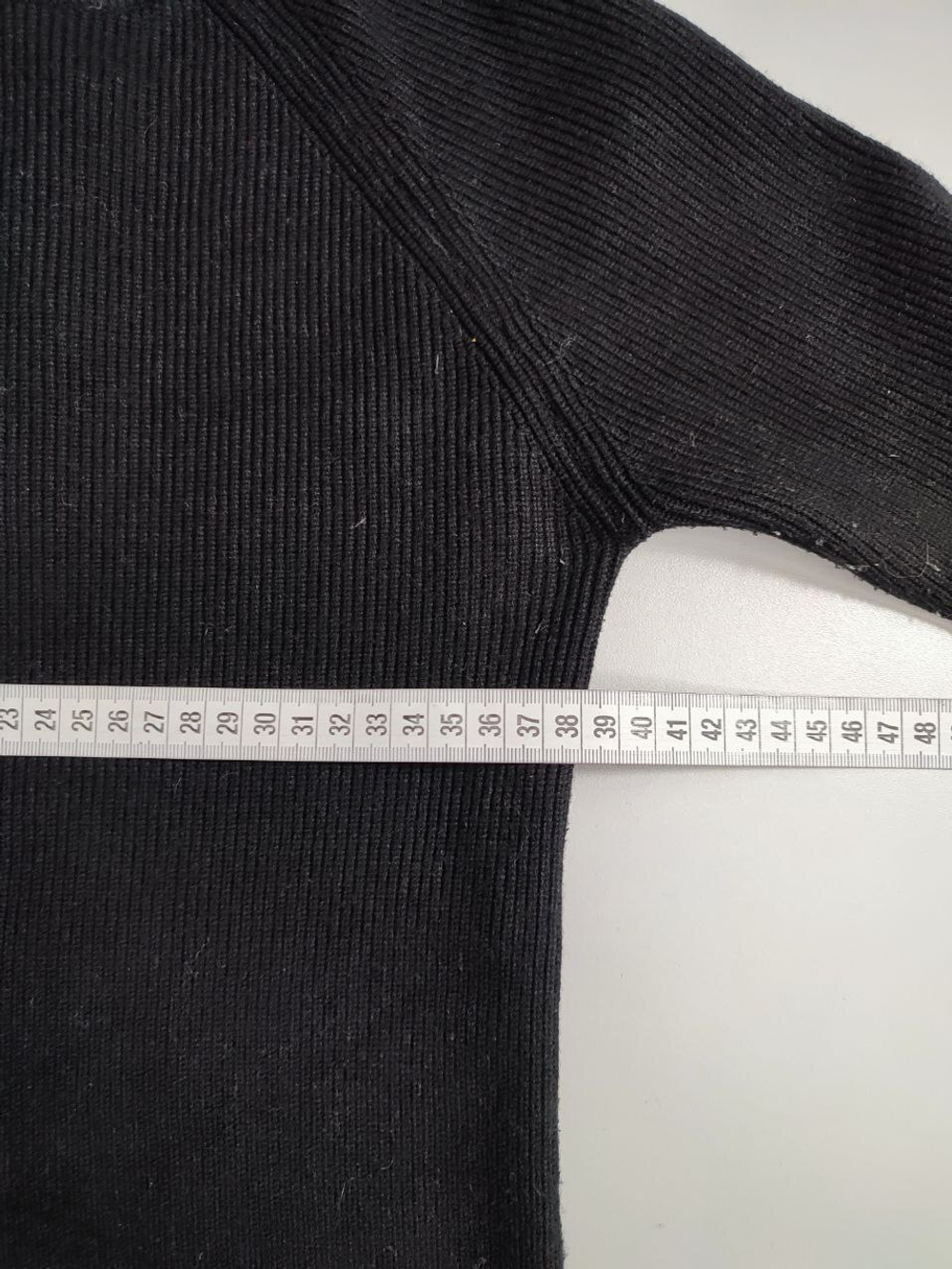 Джемпер базовый 40 размер