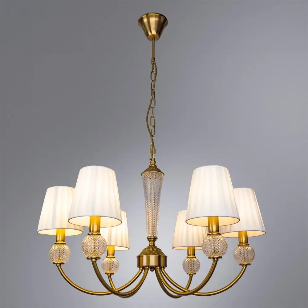 Подвесная люстра Arte Lamp