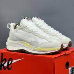 Кроссовки Nike Vaporwaffle Sacai Sail Gum #653 (бел.)
