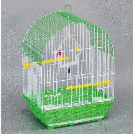 TESORO Клетка для птиц 5A100 (30 x 23 x 39) см