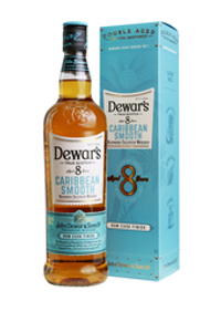 Виски Dewar's Caribbean Smooth 8 Y.O 40%