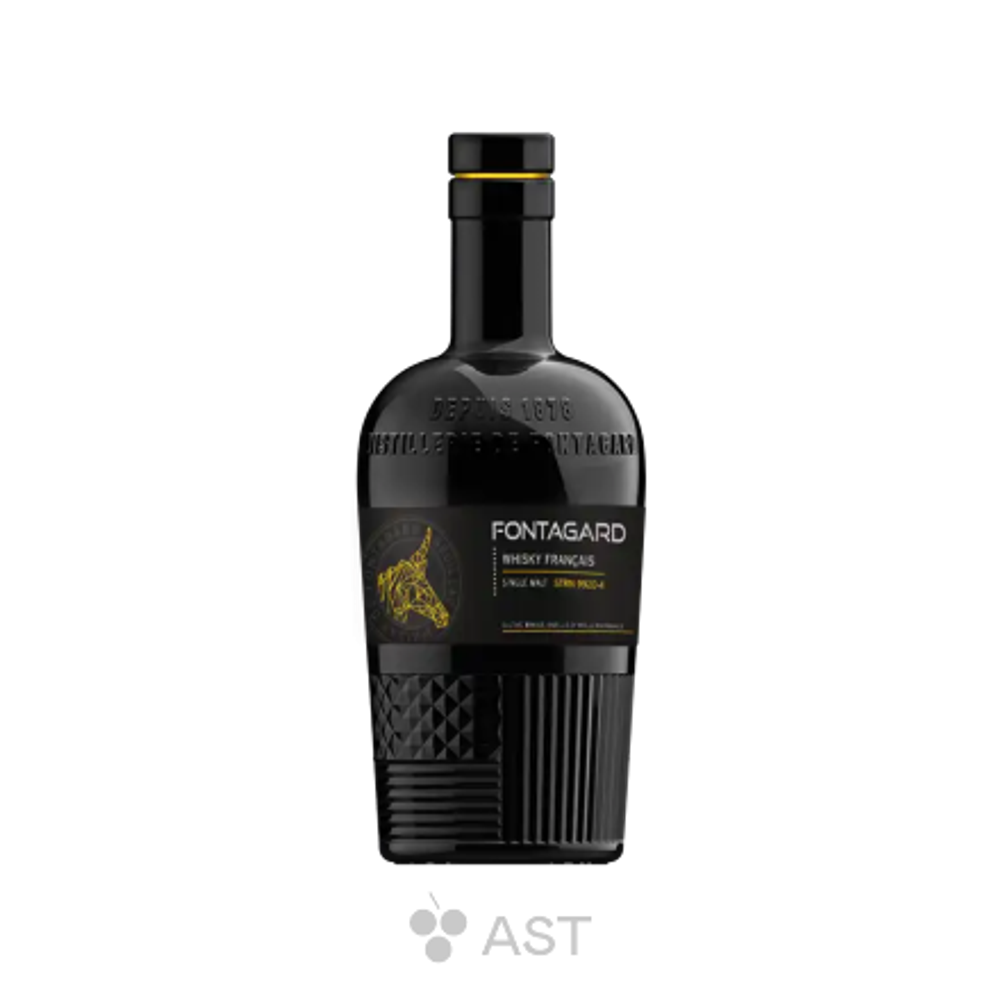 Виски Fontagard STRN Single Malt, 0.7 л