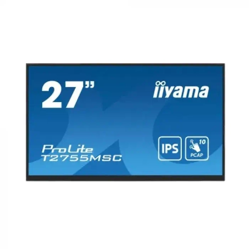 Монитор  Iiyama ProLite T2755MSC-B1