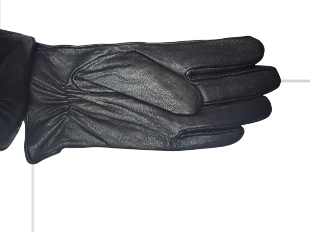 Перчатки. Мужские. Материал верха: Кожаные люкс качества. Сенсорные. Очень мягкие. 10 шт в упаковке.