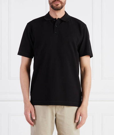 Поло Petempesto BOSS ORANGE - черный(50487132)