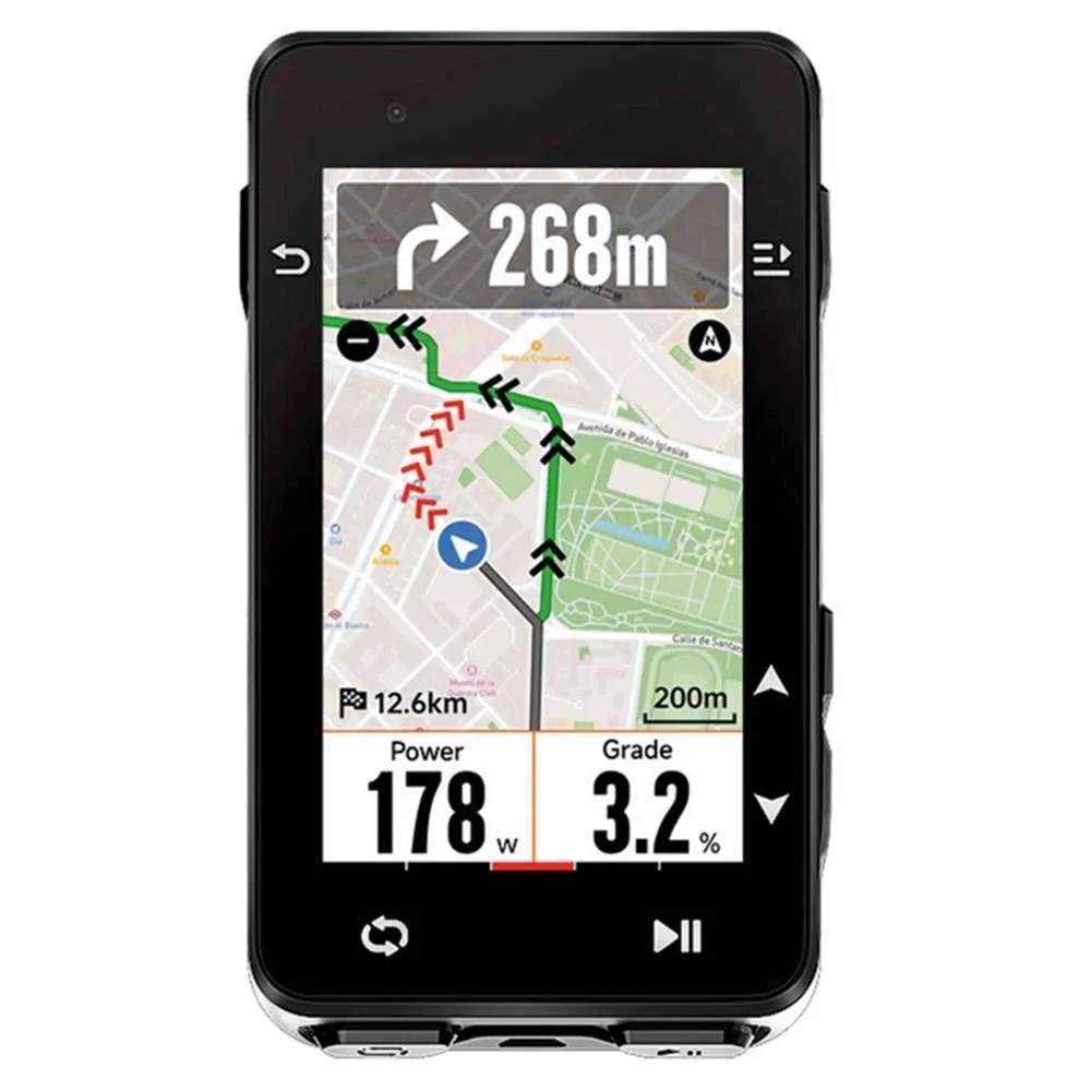 Арт iGS630S Велокомпьютер GPS
