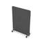 011.МП.1014 Акустическая мобильная перегородка на колесных опорах (1000*377*1400)