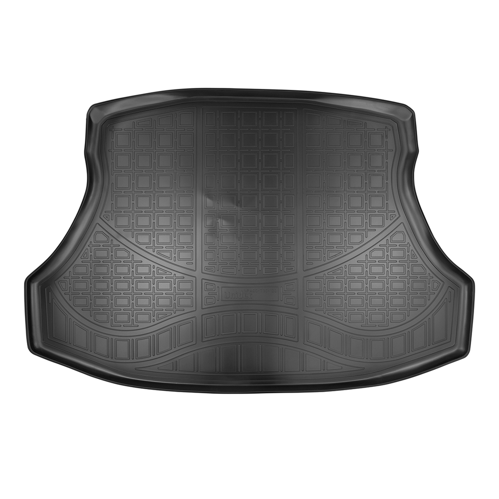 Коврик в багажник Norplast/Unidec для Honda Civic IX в кузове EU 11 SD (2012-) Черный,4 двери, полиуретан, арт.NPA00-T30-120