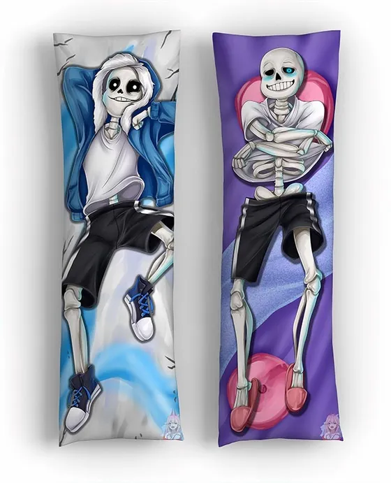 Дакимакура Санс №6