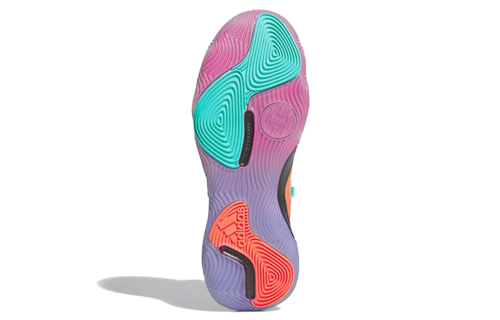 Кроссовки Adidas Harden Stepback 3