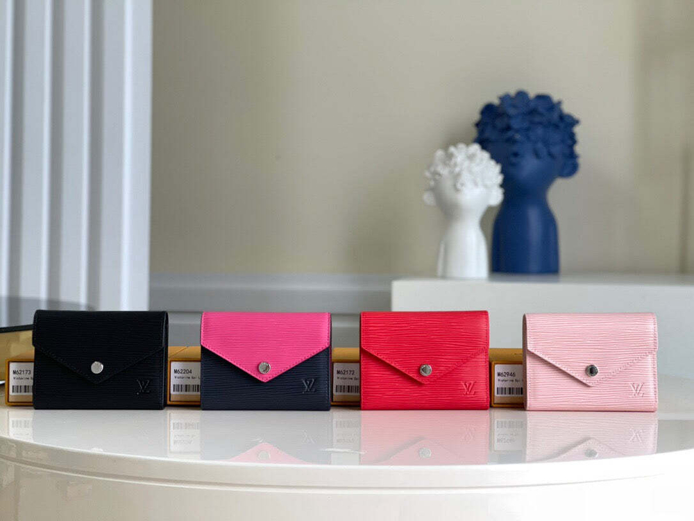 Louis Vuitton Victorine Wallet | 4 colors
