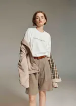 Футболка Called a Garment Dealer Молочная