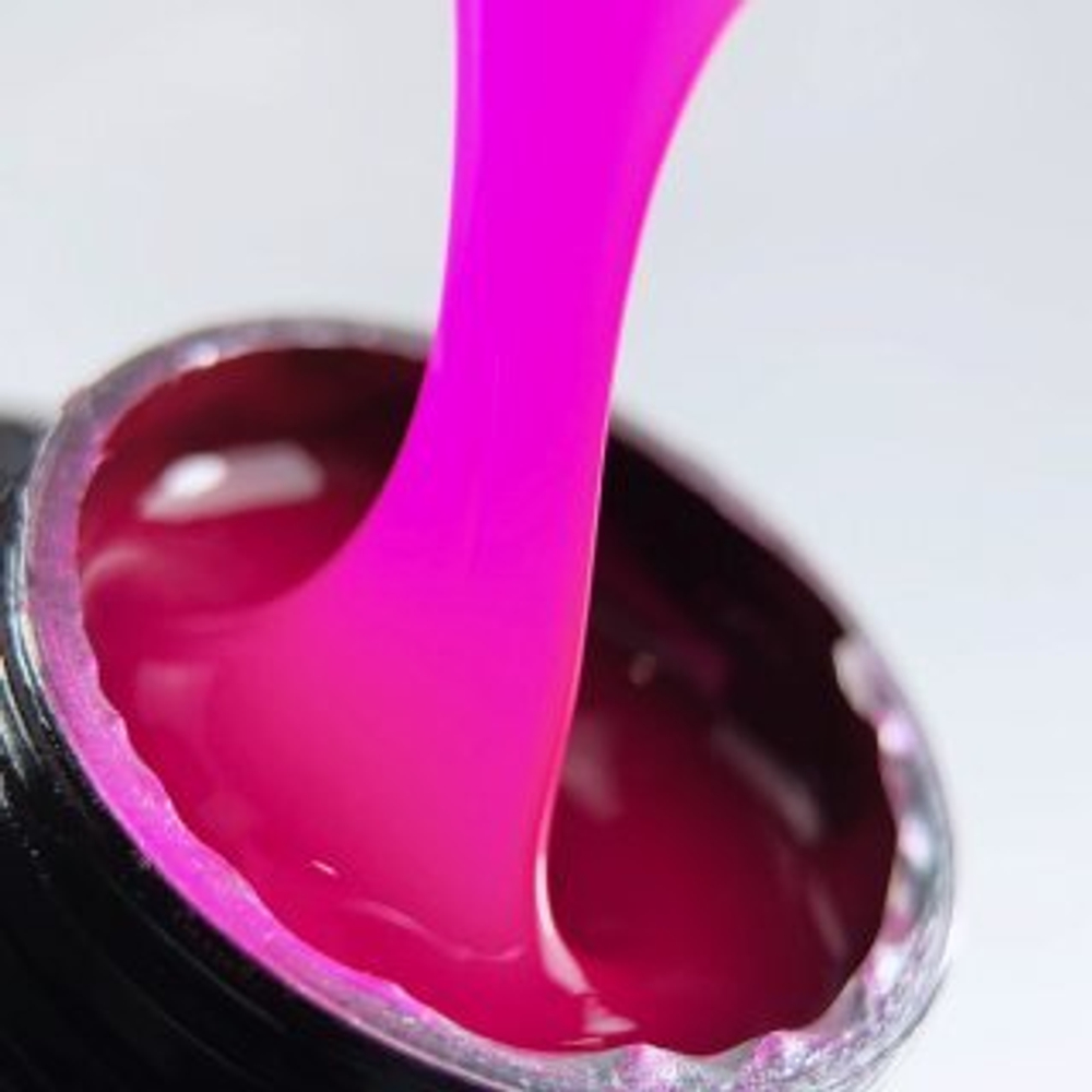 ZT Витражный гель "Pink" 15 гр.