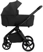 Коляска 3 в 1 Sweet Baby SBL Elegante Therma Colore + автокресло Premier Grey Black