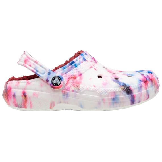 Crocs Classic clog 'Pomegranate Red'