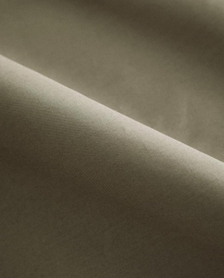 ZARA HOME (300 НИТЕЙ) НАТЯЖНАЯ ПРОСТЫНЯ ИЗ ХЛОПКА, ЗЕЛЕНЫЙ