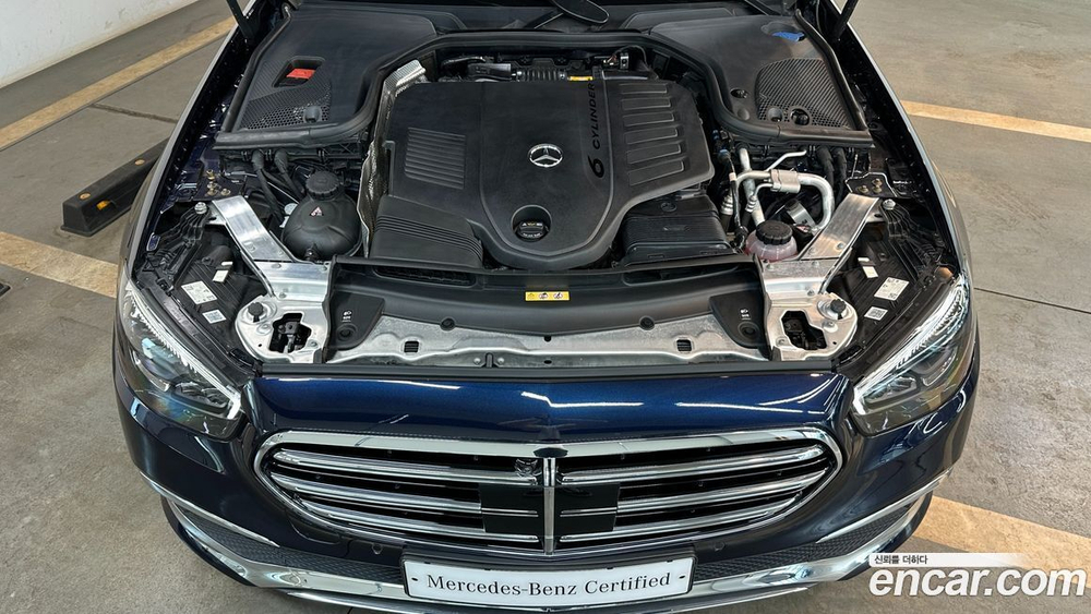 Mercedes-Benz E-Class W213 E450 4MATIC Exclusive (03.2022)