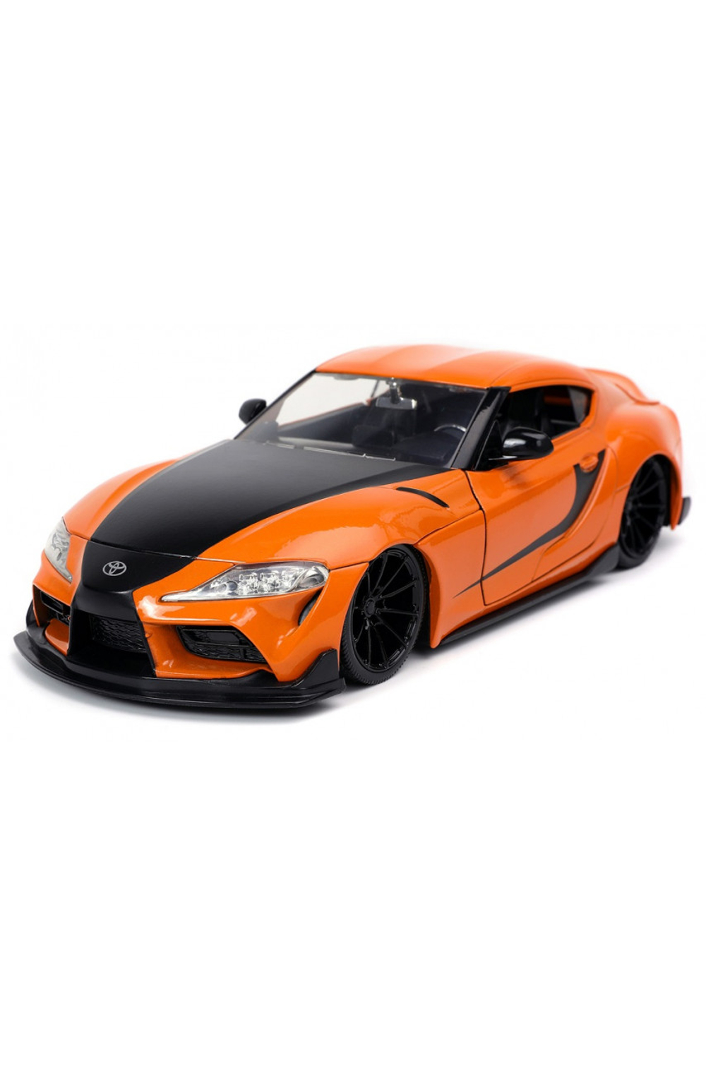 Модель Машинки Форсаж 1:24 FF FF9 2020 Toyota GR Supra 32097