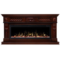 Электрокамин RealFlame Corsica 50 NT с очагом Saphir 50