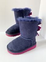 Сапоги замшевые UGG Australia, 22,5