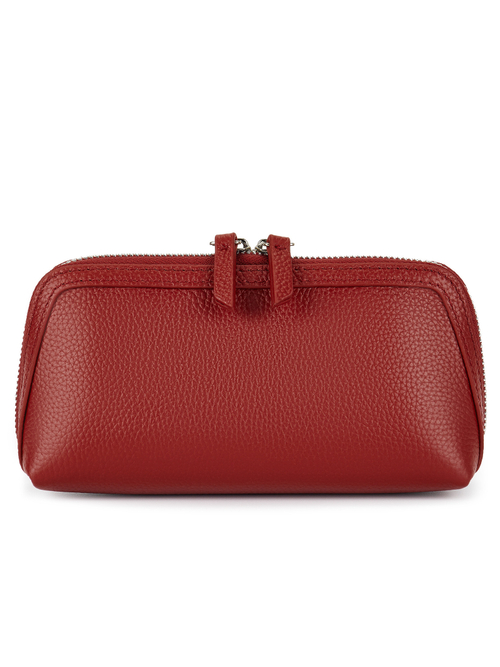 Cosmetic bag MONTBLANC NEW S berry color