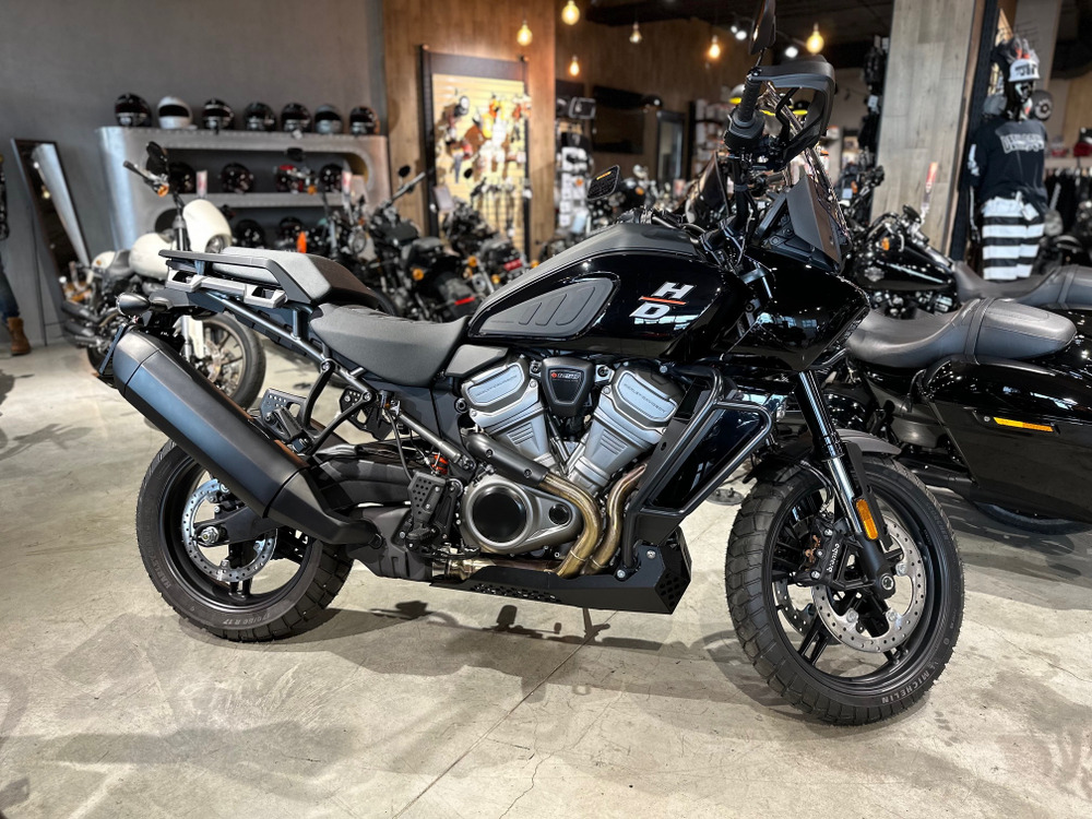 Harley-Davidson Pan America, 2021