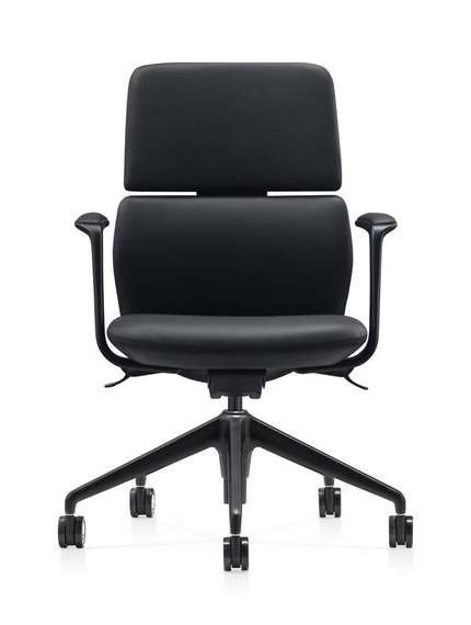 Кресло Venetto-M FK013-B12 Черный