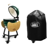 Start Grill SG 16 PRO керамический гриль 39,8 см / 16 дюймов (зеленый) SG16G